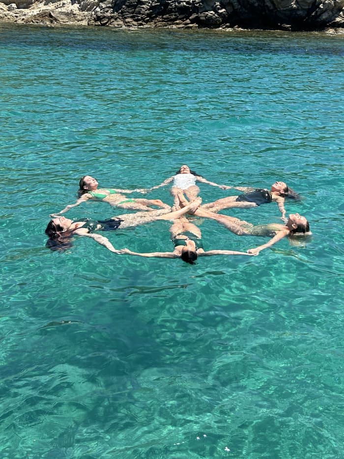 Vrijgezellenfeestcruise