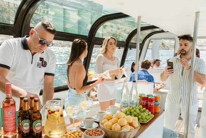 Private Flusskreuzfahrt auf dem Luxusschiff Dom Joao