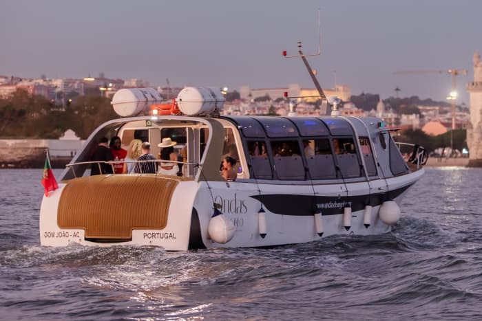 Private Flusskreuzfahrt auf dem Luxusschiff Dom Joao