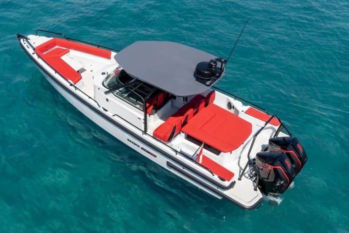 All-inclusive cruise van Monaco naar La Mala, St-Jean-Cap-Ferrat en Villefranche
