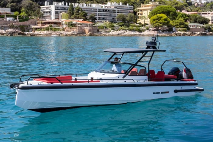 All-inclusive cruise van Monaco naar La Mala, St-Jean-Cap-Ferrat en Villefranche