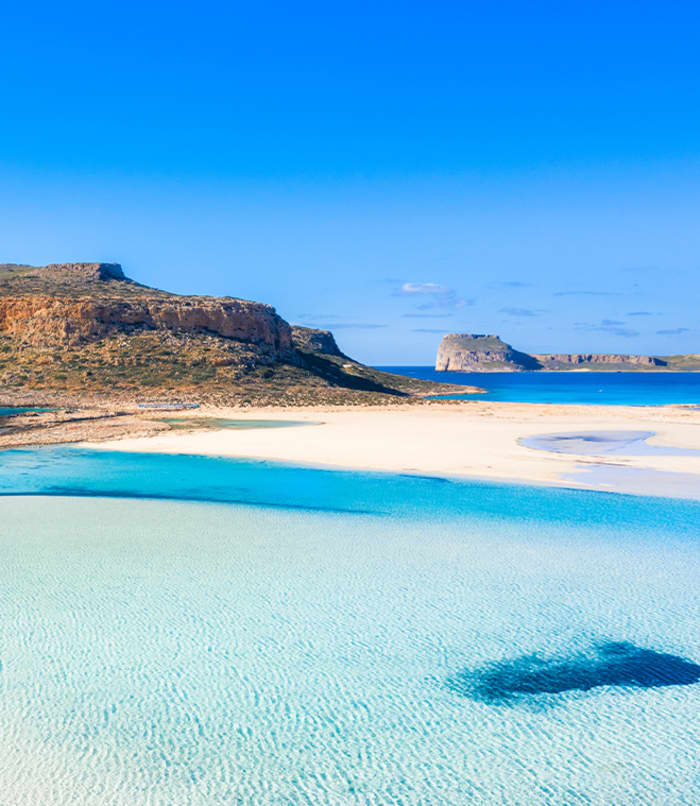The Ultimate Balos and Gramvousa Cruise