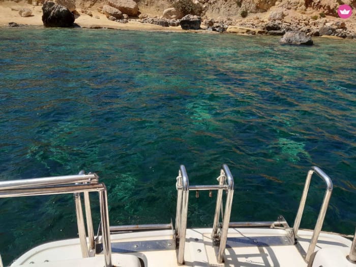 6 hours of escape around Comino & Gozo: sun, turquoise sea and relaxation on the agenda