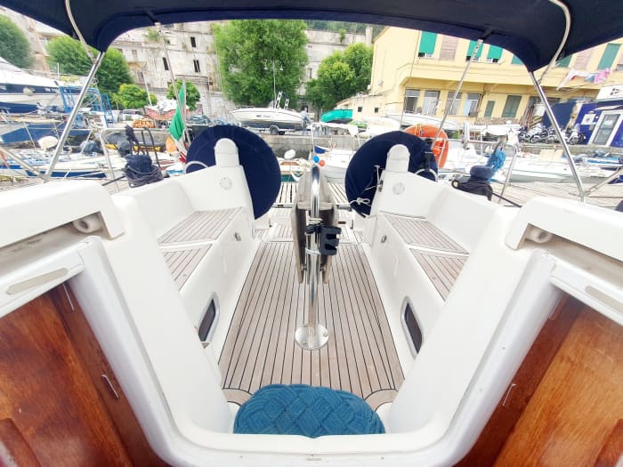 Privétour van Capri en de kust van Sorrento inclusief aperitief.