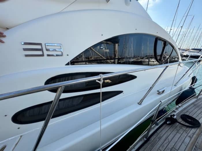 Découvrez les rivages de Garrucha : une excursion d'une journée complète à bord d'un bateau à moteur