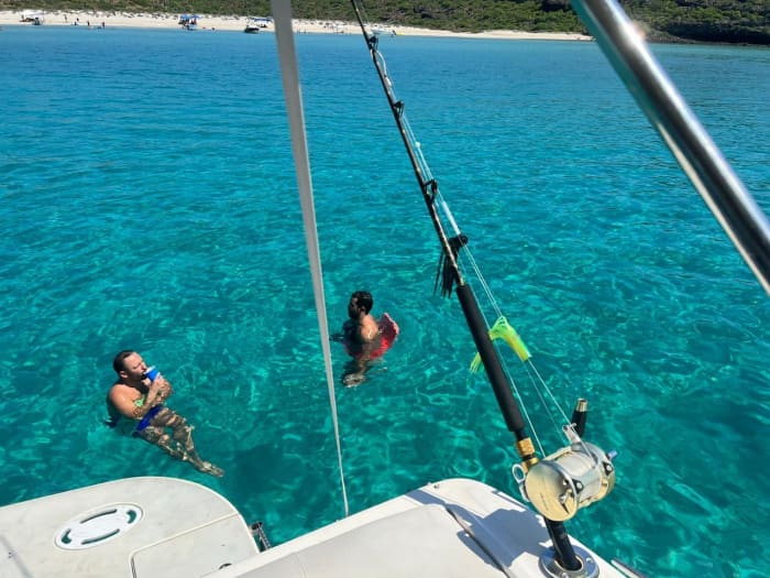 Détendez-vous lors d'une excursion en bateau de 4 heures à La Paz