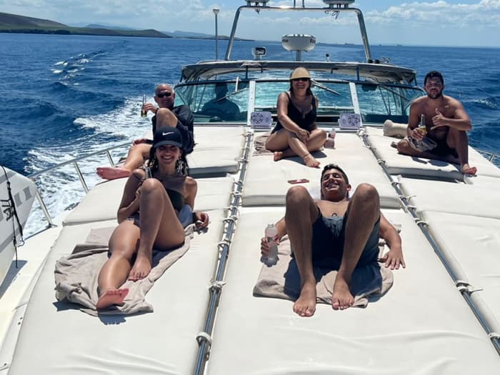 Détendez-vous lors d'une excursion en bateau de 4 heures à La Paz