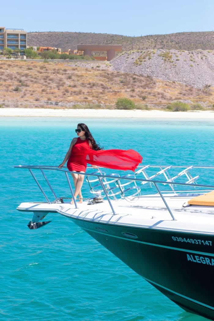 Détendez-vous lors d'une excursion en bateau de 4 heures à La Paz