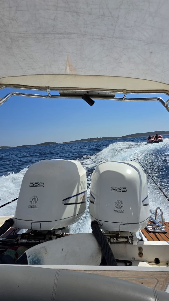 Towable Tube Experience – The Ultimate Adrenaline Ride!
