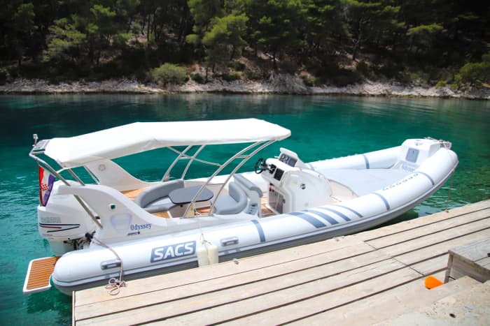 Hvar Ultimate Bachelor & Bachelorette Boat Party