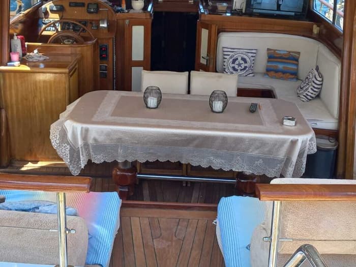 Ontspan in Bodrum: 9 uur zon op een gulet.