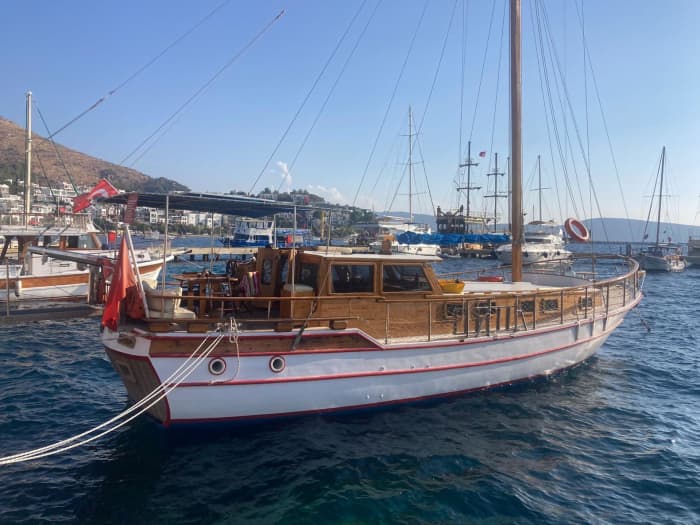 Sophistication at sea: Discover Bodrum on a luxury gulet