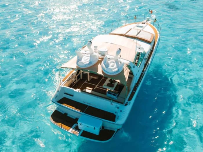 43' Sea Ray Cancun