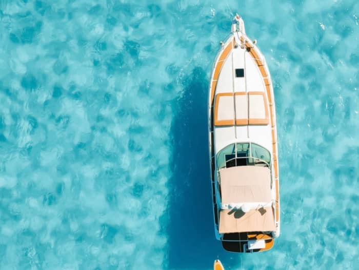 43' Sea Ray Cancun