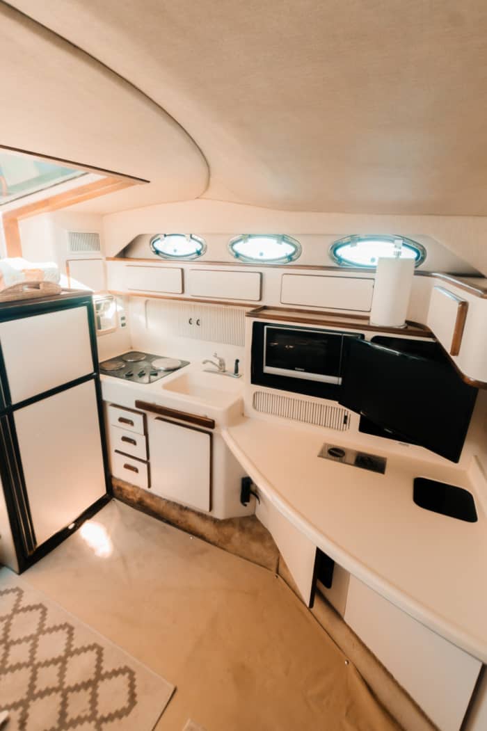 43' Sea Ray Cancun