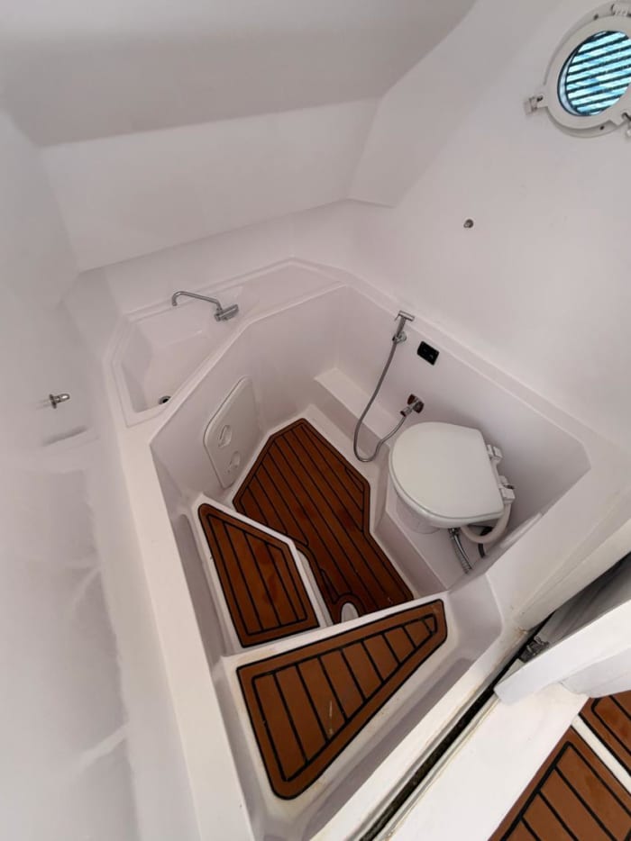 **Privé speedboot voor dolfijnen- en snorkeltocht - Hurghada - Tot 10 gasten - 460 euro**