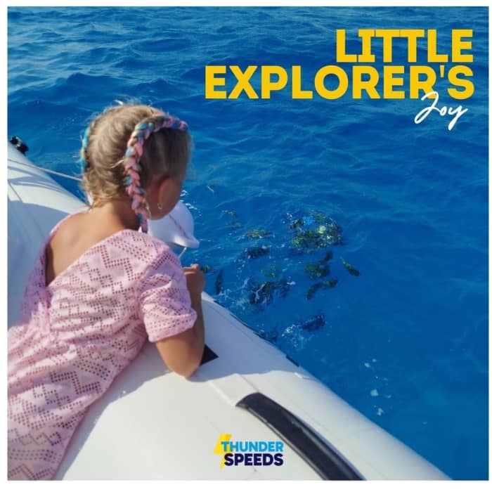 **Privé speedboot voor dolfijnen- en snorkeltocht - Hurghada - Tot 10 gasten - 460 euro**