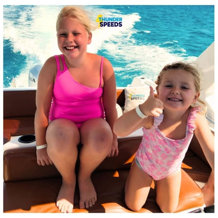 **Privé speedboot voor dolfijnen- en snorkeltocht - Hurghada - Tot 10 gasten - 460 euro**