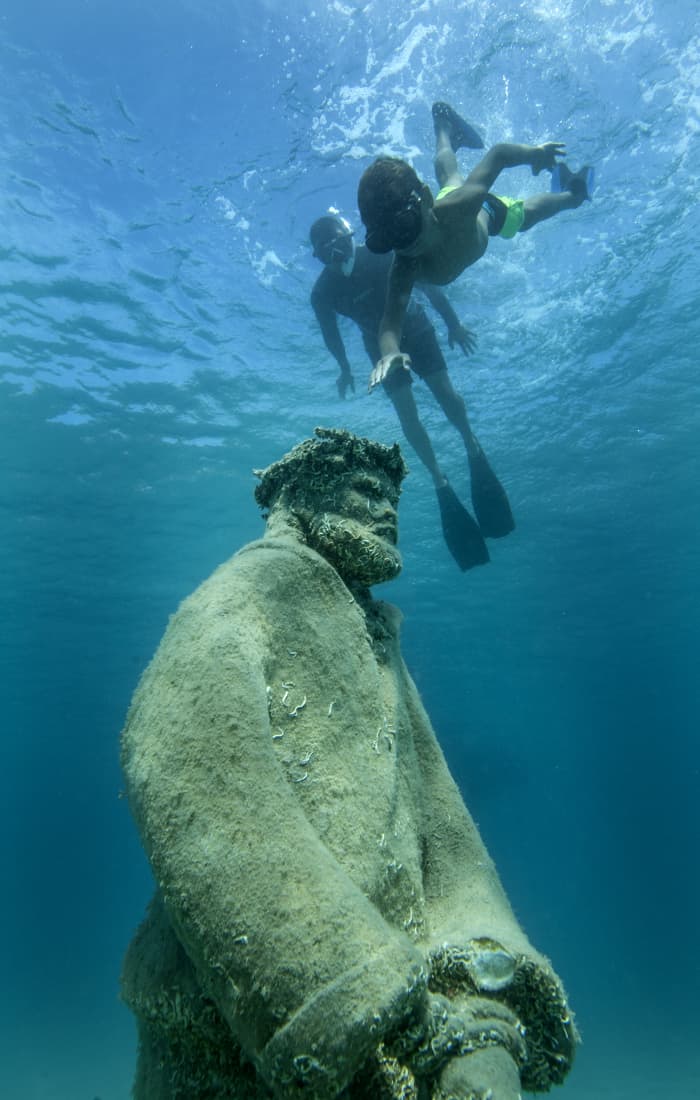 Hidden Treasures: Trogir, the Blue Lagoon, and the Underwater Museum