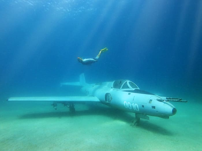 Hidden Treasures: Trogir, the Blue Lagoon, and the Underwater Museum