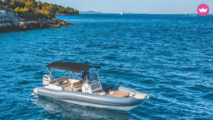 Experience Rental of Marlin dynamic 790