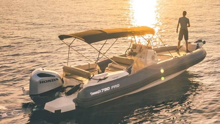 Experience Rental of Marlin dynamic 790