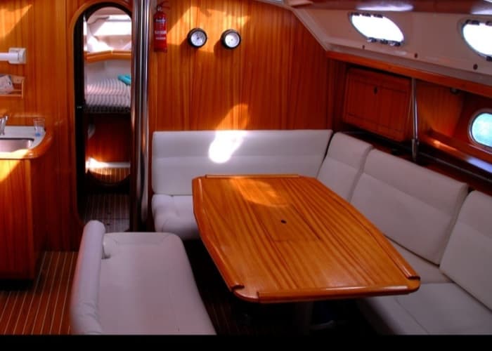 Ein ganzer Tag Segeln in Malaga an Bord eines Segelboots!