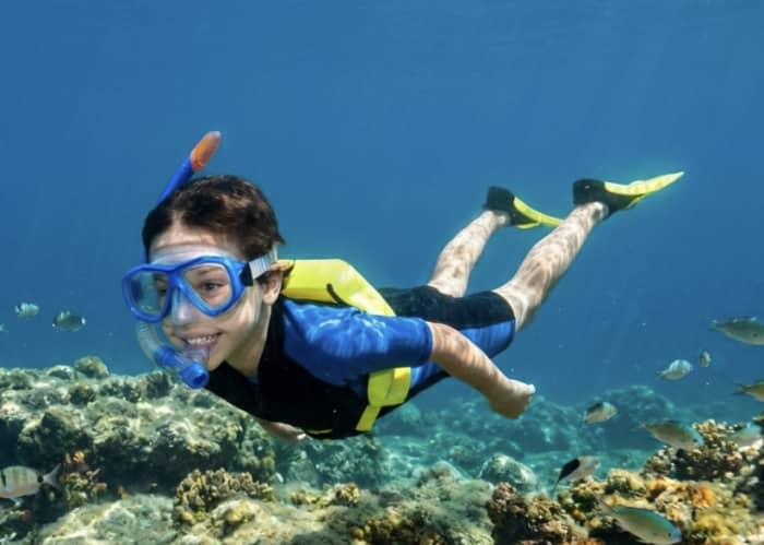 Express tour to the Small Islands 🏝️