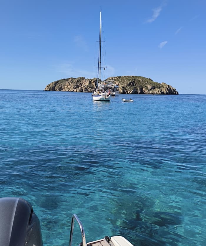 Express tour to the Small Islands 🏝️