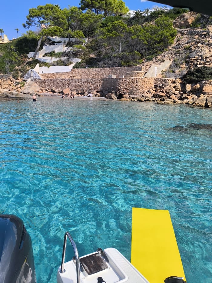 Express tour to the Small Islands 🏝️