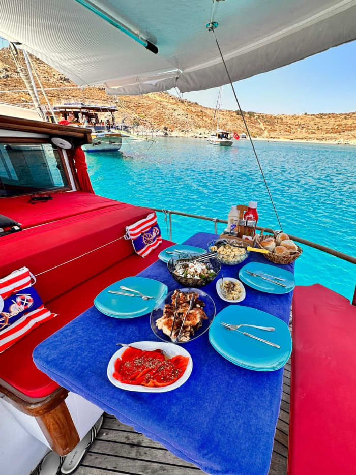 Discover Bodrum in 9h: A premium gulet experience
