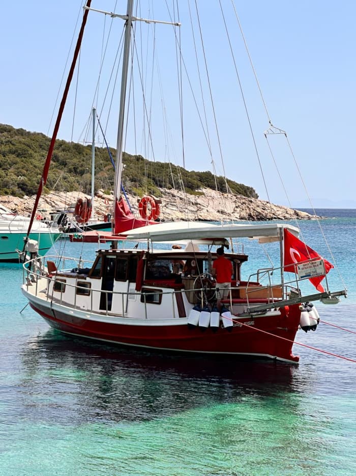 Discover Bodrum in 9h: A premium gulet experience