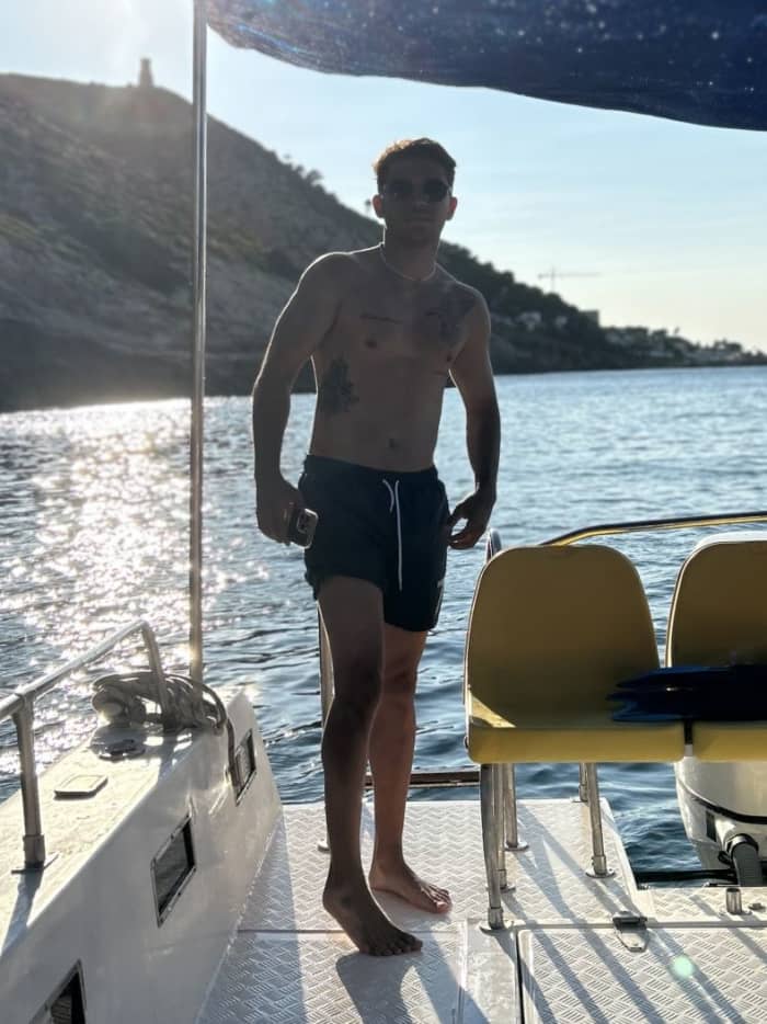 rivate Boat Trip: A Privileged Moment in Jávea