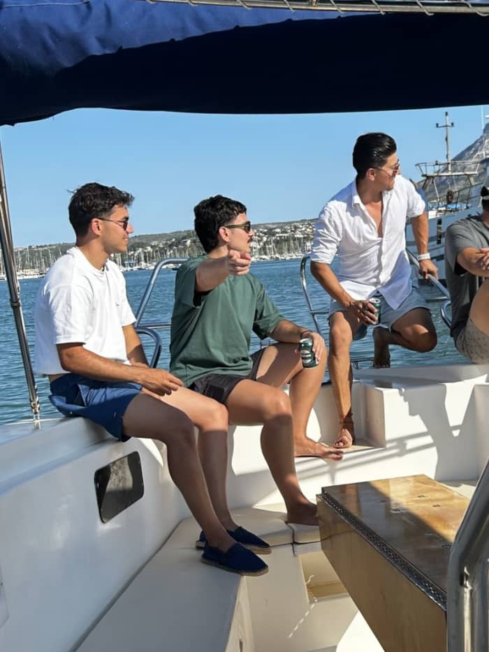 rivate Boat Trip: A Privileged Moment in Jávea