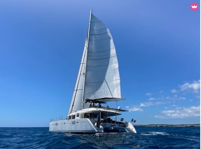 Prestige Catamaran Cruise