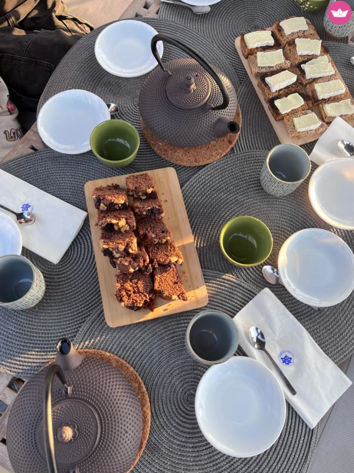 Palma Bay Serenity: 2-Hour Teatime Escape from La Lonja