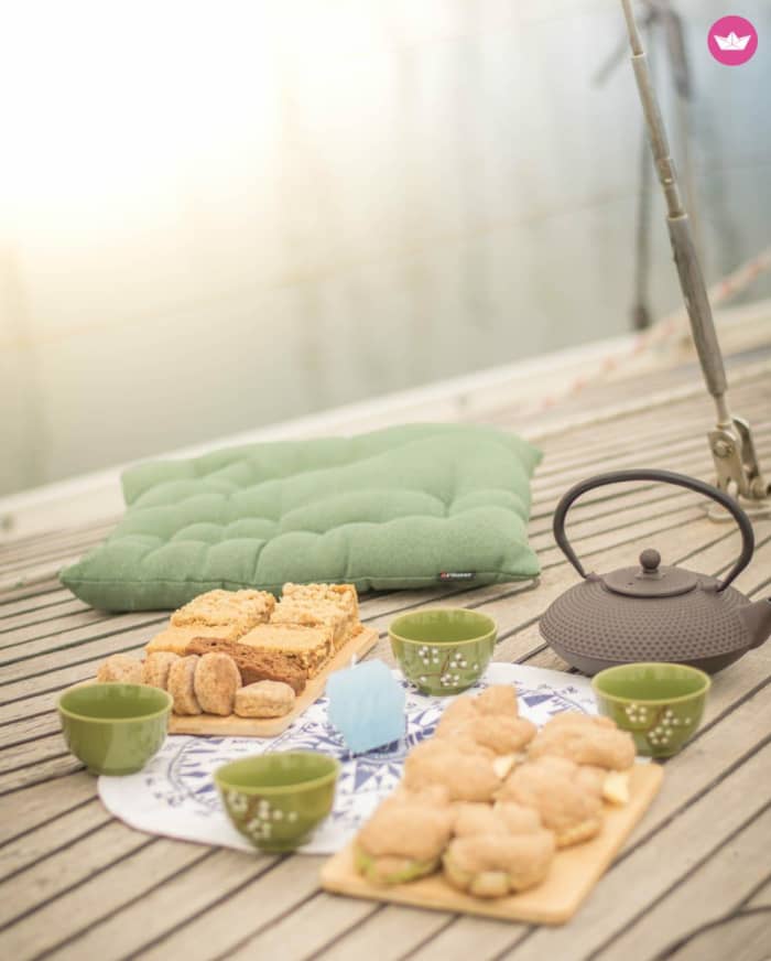 Palma Bay Serenity: 2-Hour Teatime Escape from La Lonja