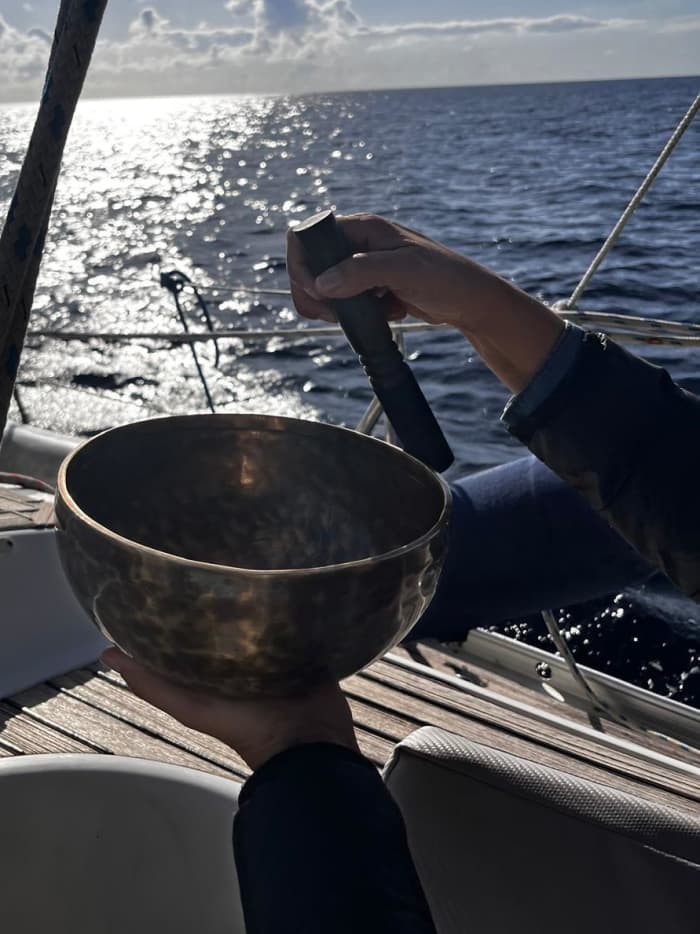 Palma Bay Serenity: 2-Hour Teatime Escape from La Lonja