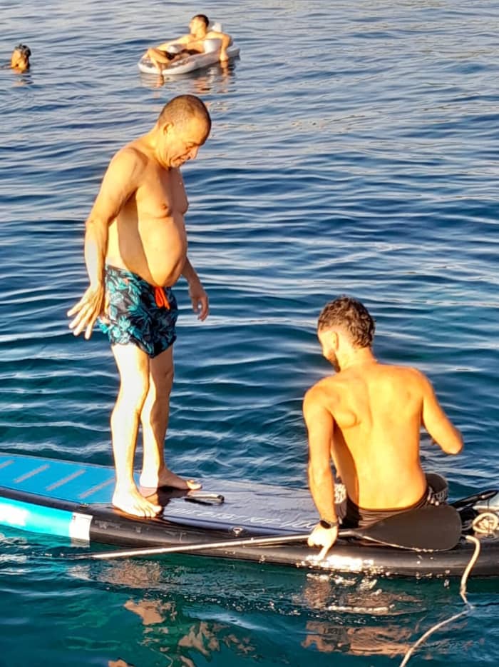 Palma Bay Serenity: 2-Hour Teatime Escape from La Lonja