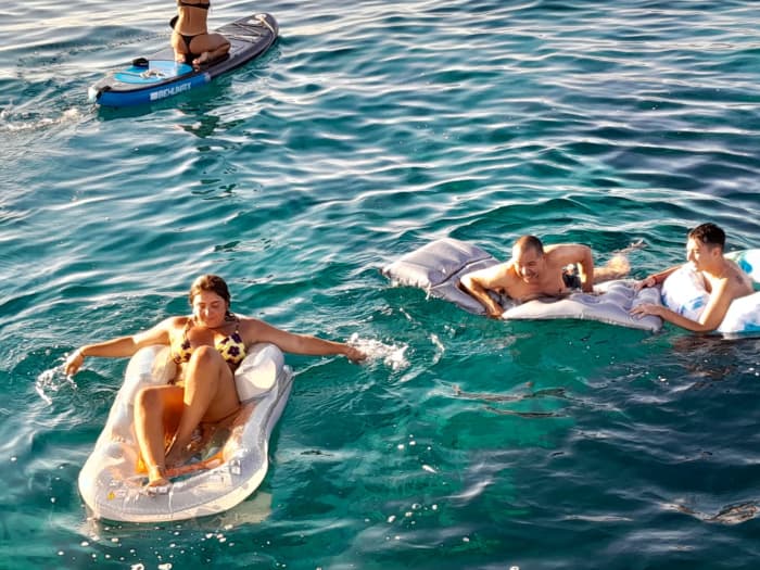 From La Lonja to Hidden Coves: Your Half-Day Azure Journey