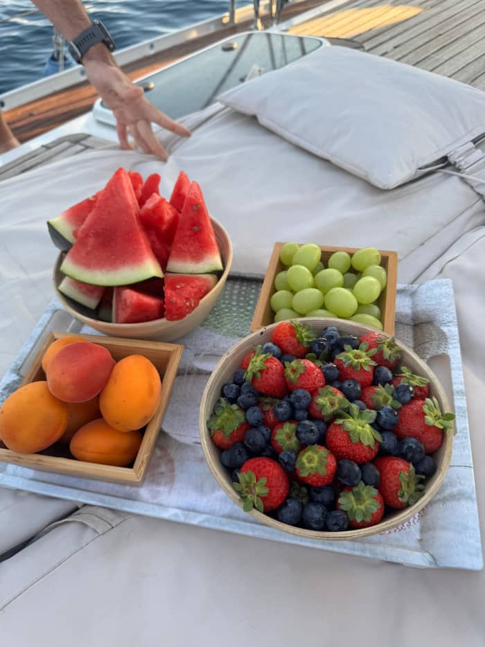 Sail Palma de Mallorca: A 7-hour sailing and wellness experience