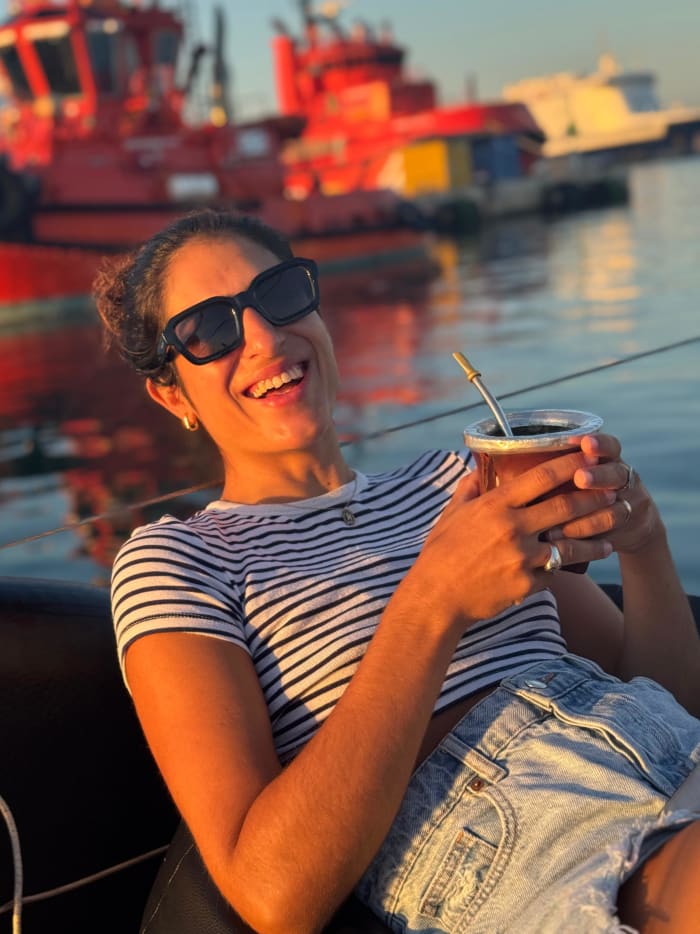 Golden Hour Harmony: Mallorca Sunset & Sound Journey