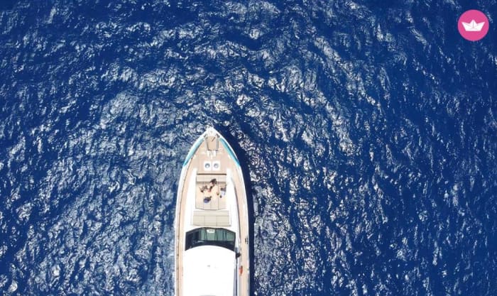 Luxury experience 30 meters yacht