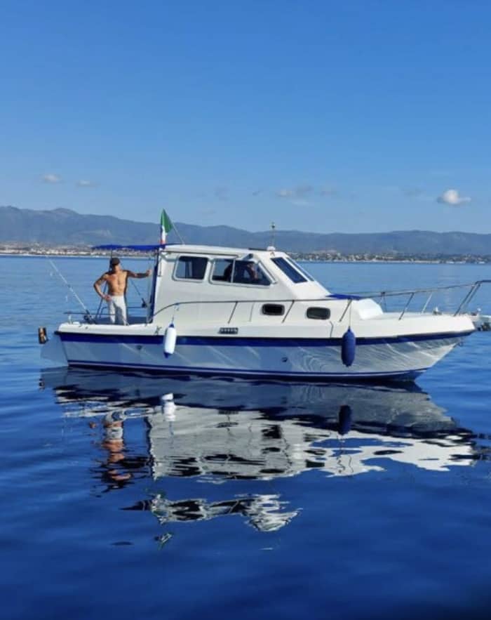 Cagliari from the Sea — Seven Hours on the Pevero between the Devil's Saddle and the Most Beautiful Coves in Southern Sardinia