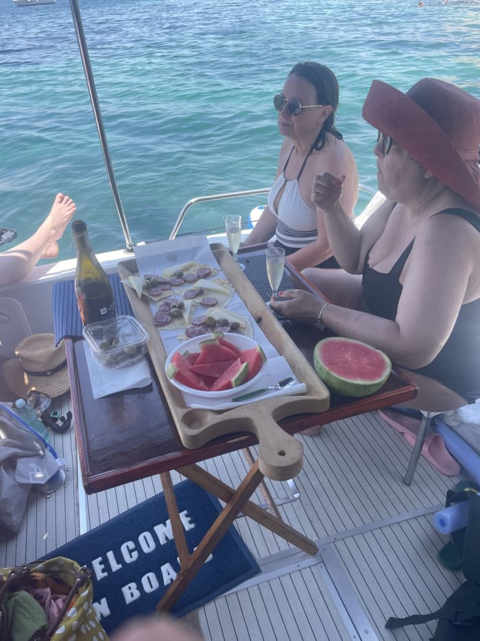 Cagliari from the Sea — Seven Hours on the Pevero between the Devil's Saddle and the Most Beautiful Coves in Southern Sardinia