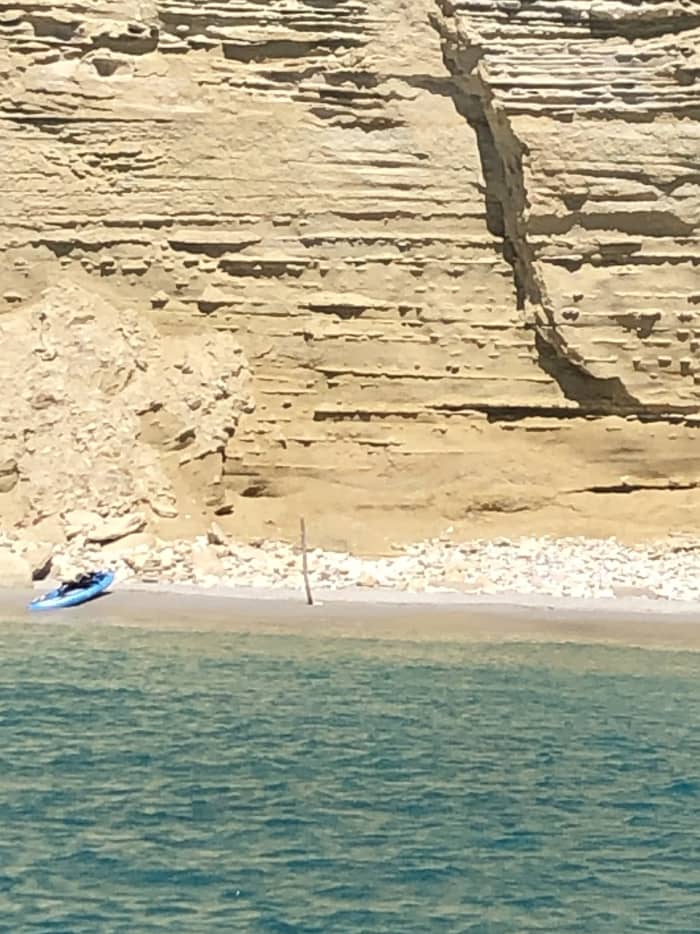 Cagliari from the Sea — Seven Hours on the Pevero between the Devil's Saddle and the Most Beautiful Coves in Southern Sardinia