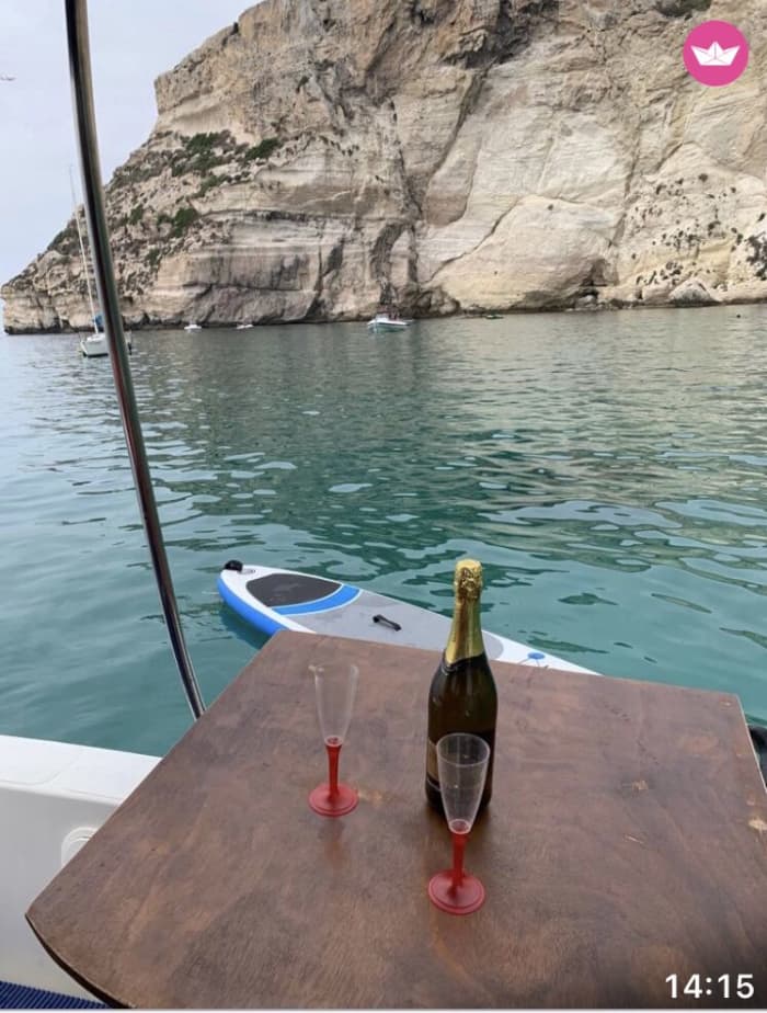Cagliari from the Sea — Seven Hours on the Pevero between the Devil's Saddle and the Most Beautiful Coves in Southern Sardinia