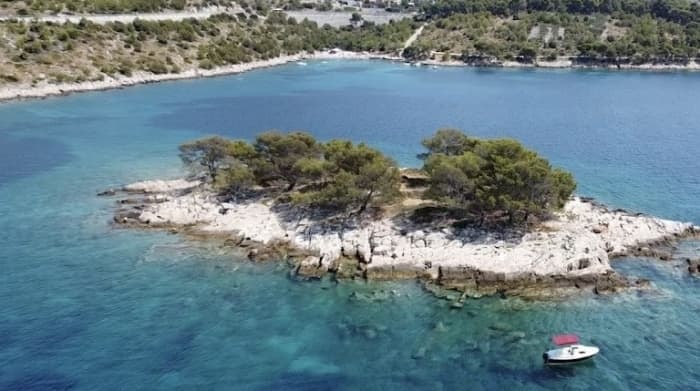 Discover Grebaštica: A full day of sun on a motorboat