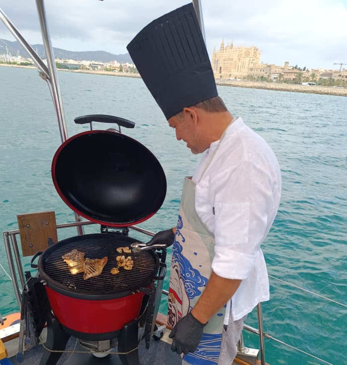 Kurztrip, echtes Segelerlebnis: Erleben Sie Palma de Mallorca auf einem Segelboot