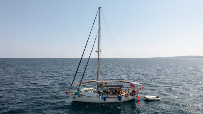 Kurztrip, echtes Segelerlebnis: Erleben Sie Palma de Mallorca auf einem Segelboot